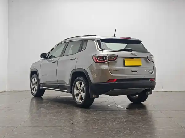 Jeep Compass 2017