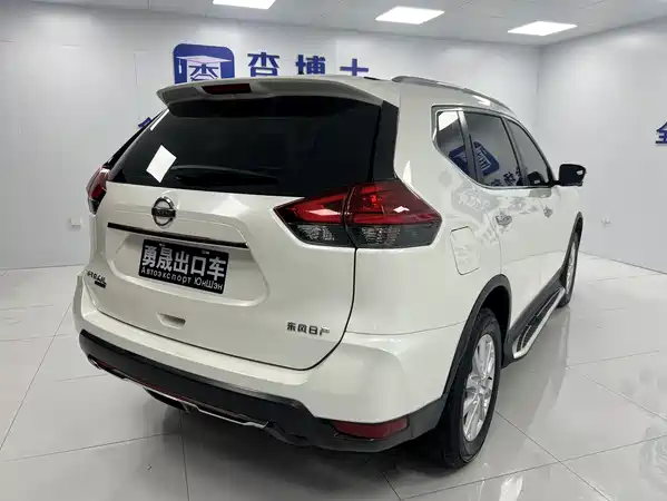 Nissan X-Trail 2023
