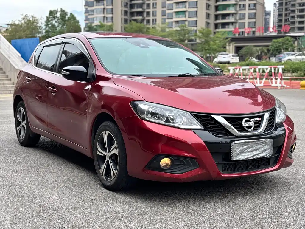 Nissan Tiida 2018 — фото 2