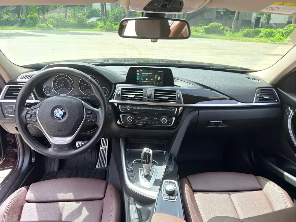 BMW 3 Series 2018