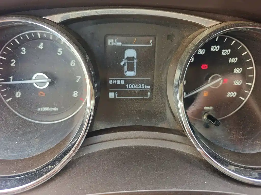Baojun 730 2017