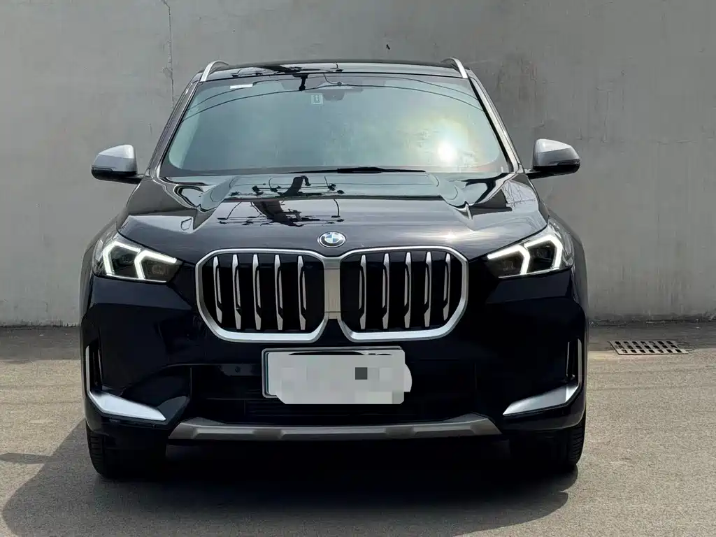 BMW X1 2023 — фото 10