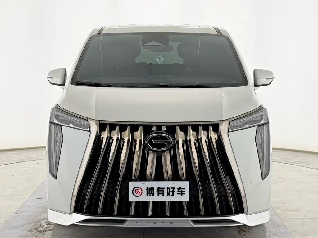 GAC Motor Trumpchi M8 2023