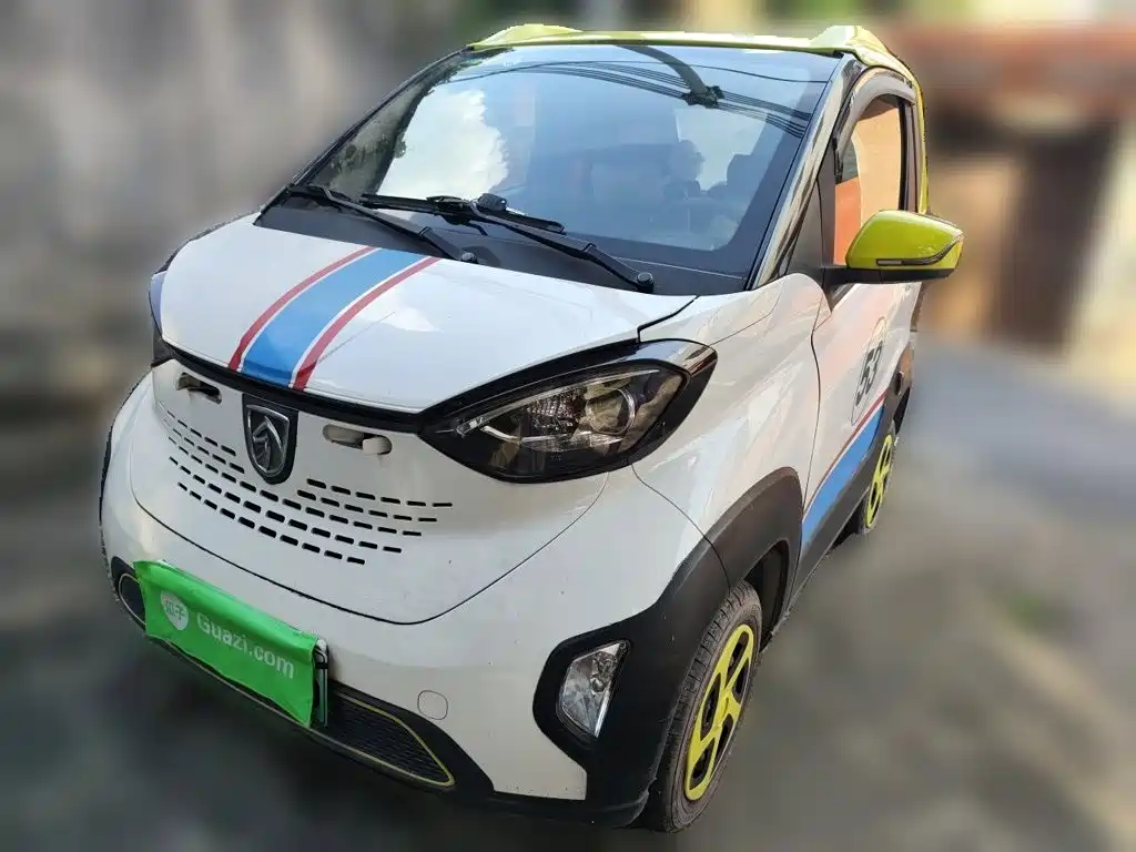 Baojun E100 2020