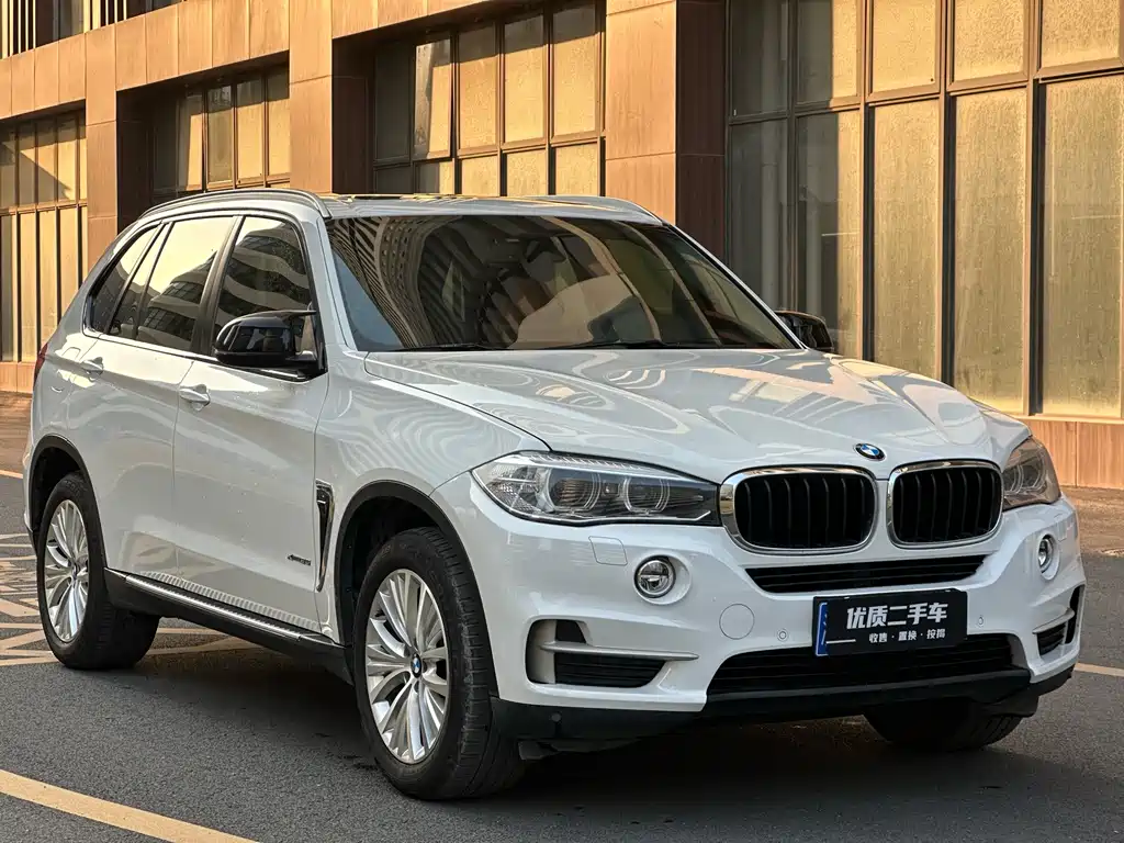 BMW X5 2014 — фото 3