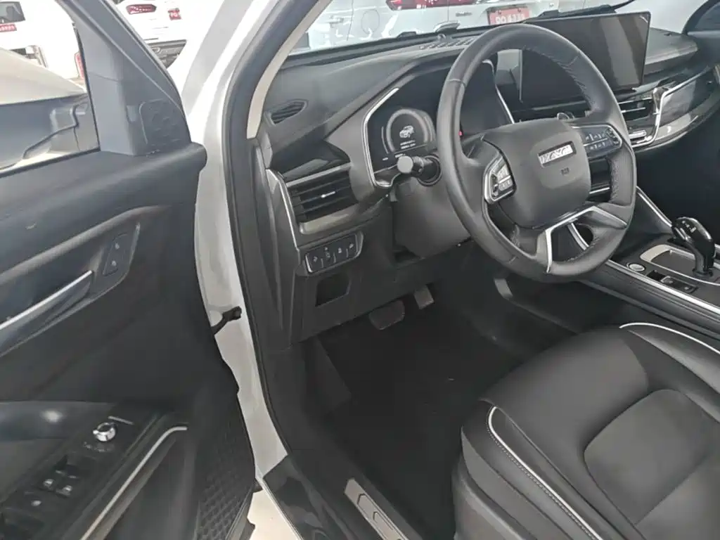 Haval H6 2022 — фото 16