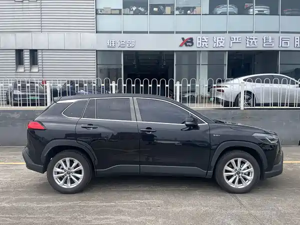 Toyota Corolla Cross 2024