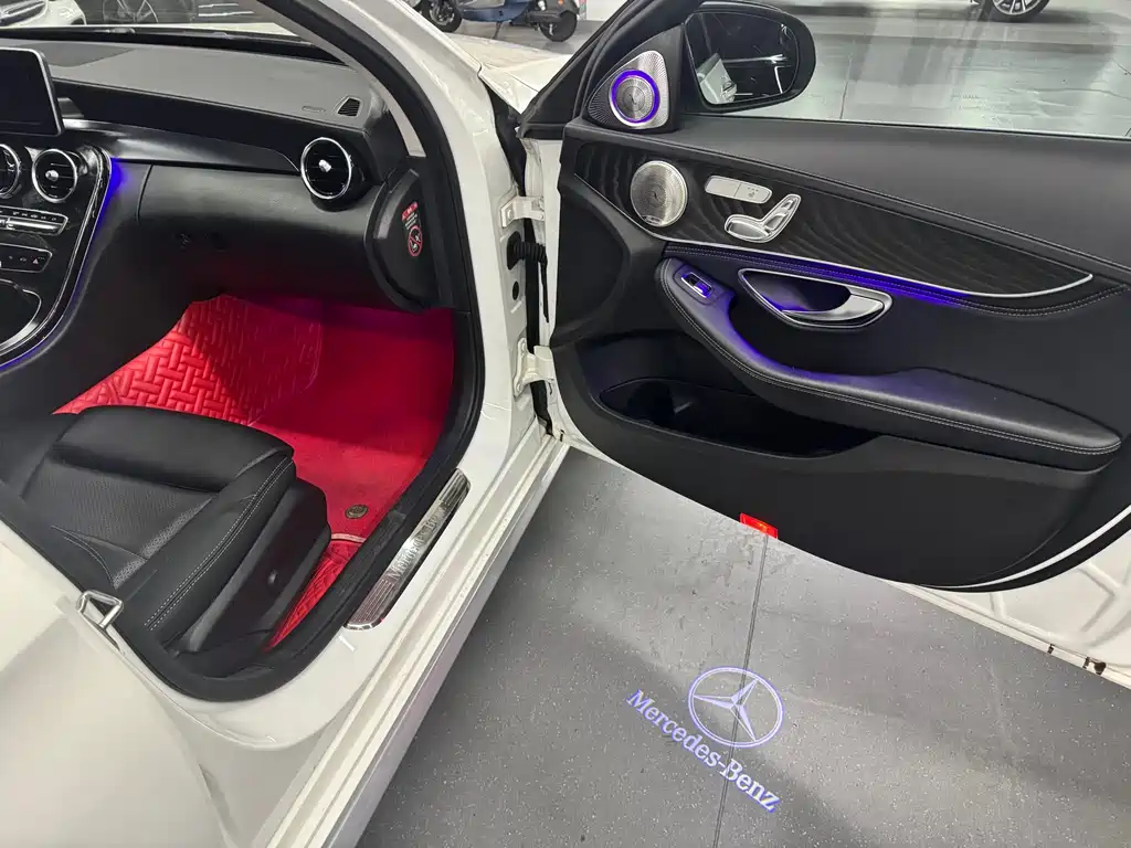 Mercedes-Benz C-Class 2016 — фото 17