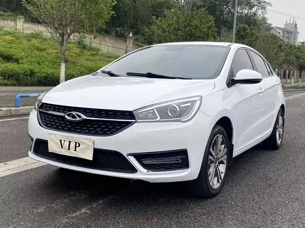 Chery Arrizo 5 2017