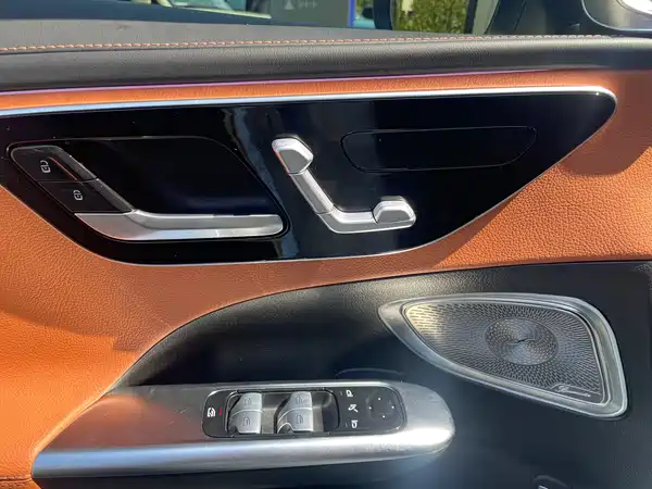 Mercedes-Benz C-Class 2021