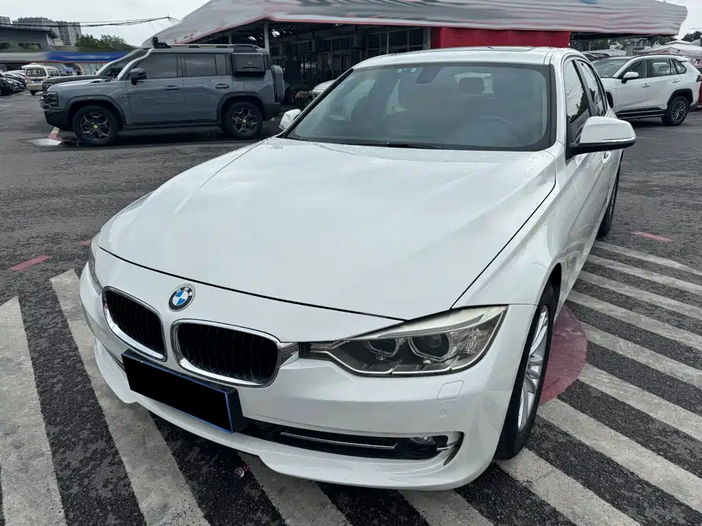 BMW 3 Series 2014