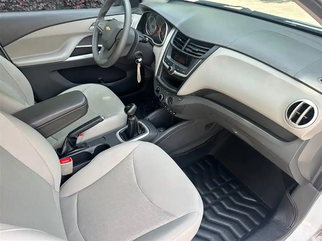 Chevrolet Sail 2016 — фото 14