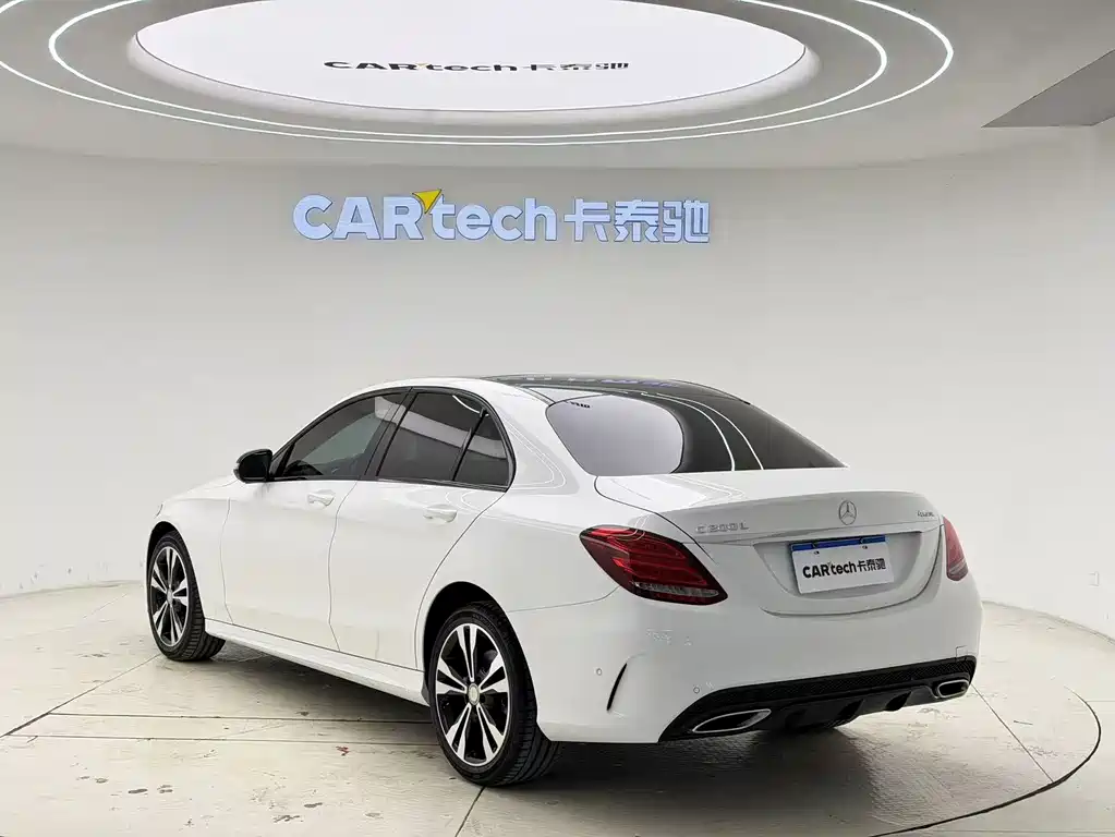 Mercedes-Benz C-Class 2015 — фото 6