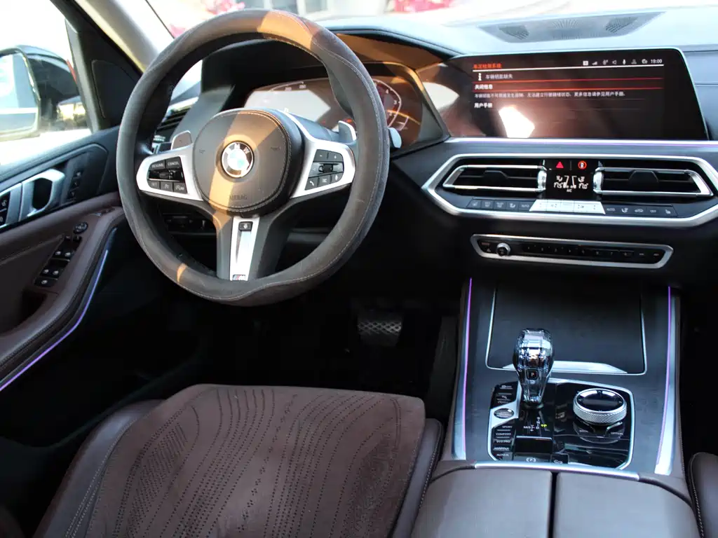 BMW X5 2021 — фото 10