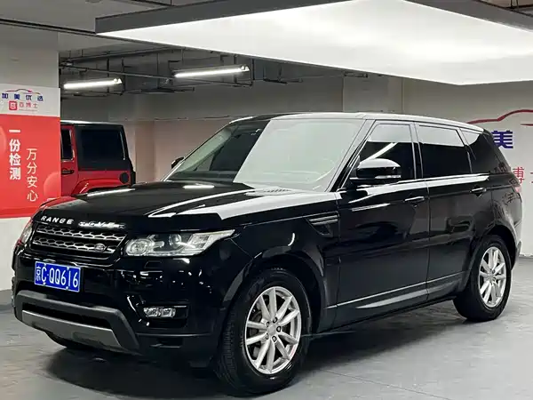 Land Rover Range Rover Sport 2017
