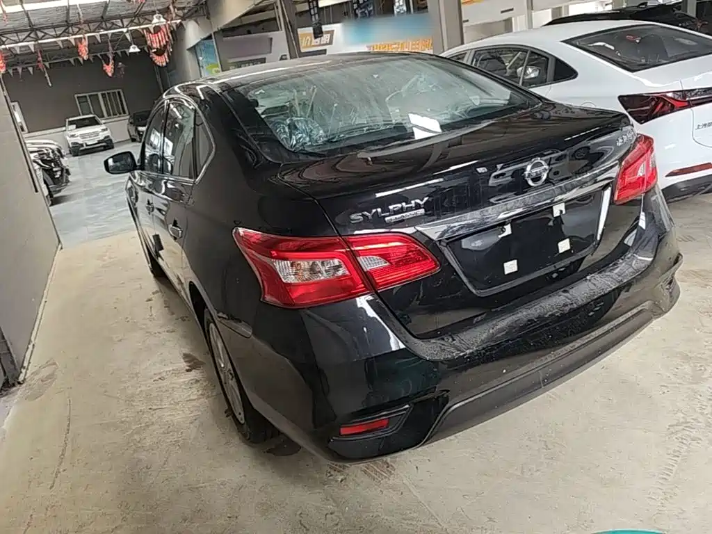Nissan Sylphy 2026