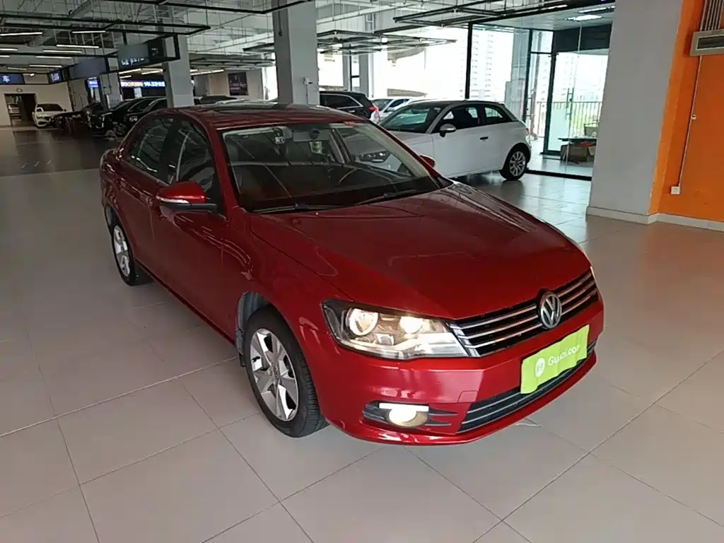 Volkswagen Bora 2014