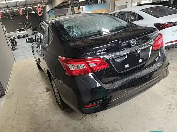 Nissan Sylphy 2026