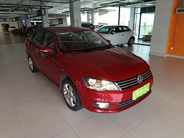 Volkswagen Bora 2014