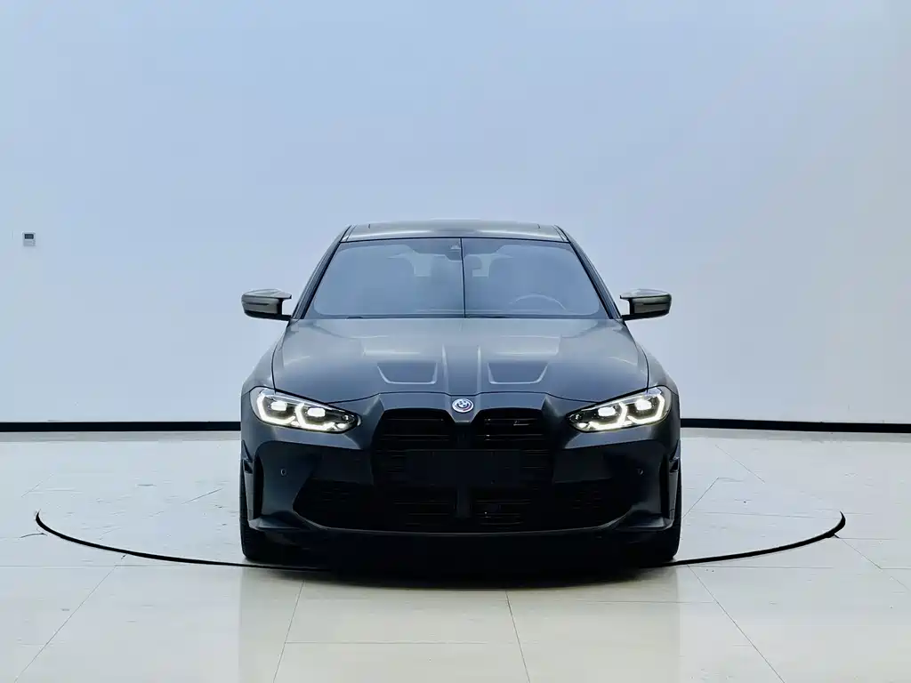 BMW i4 2022 — фото 2