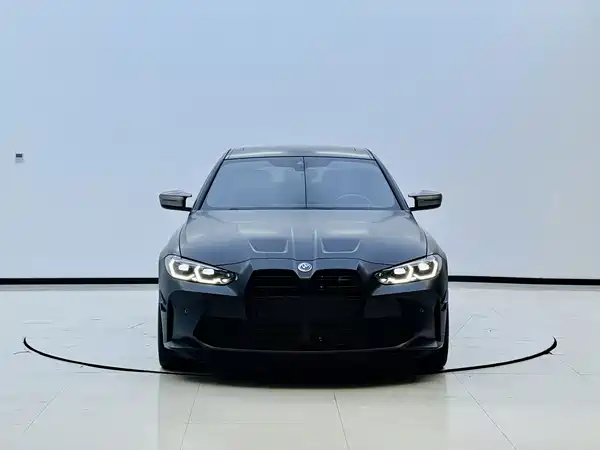 BMW i4 2022