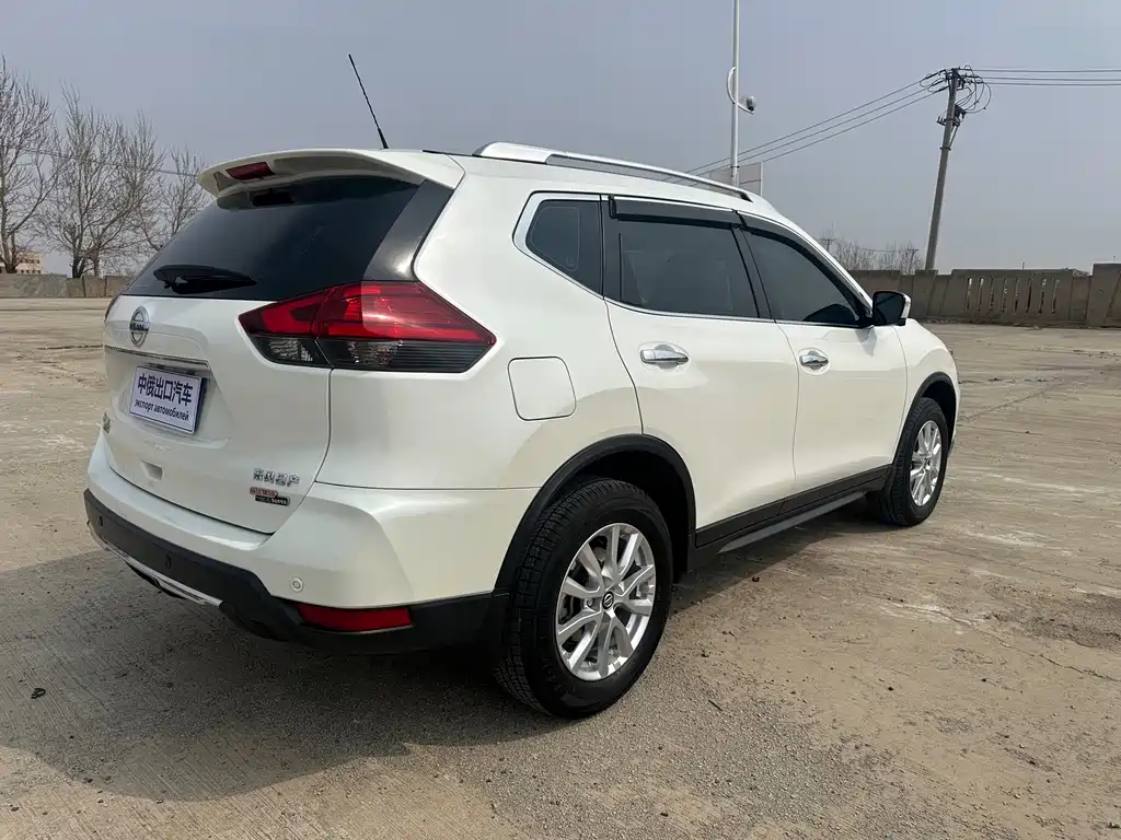 Nissan X-Trail 2023 — фото 20