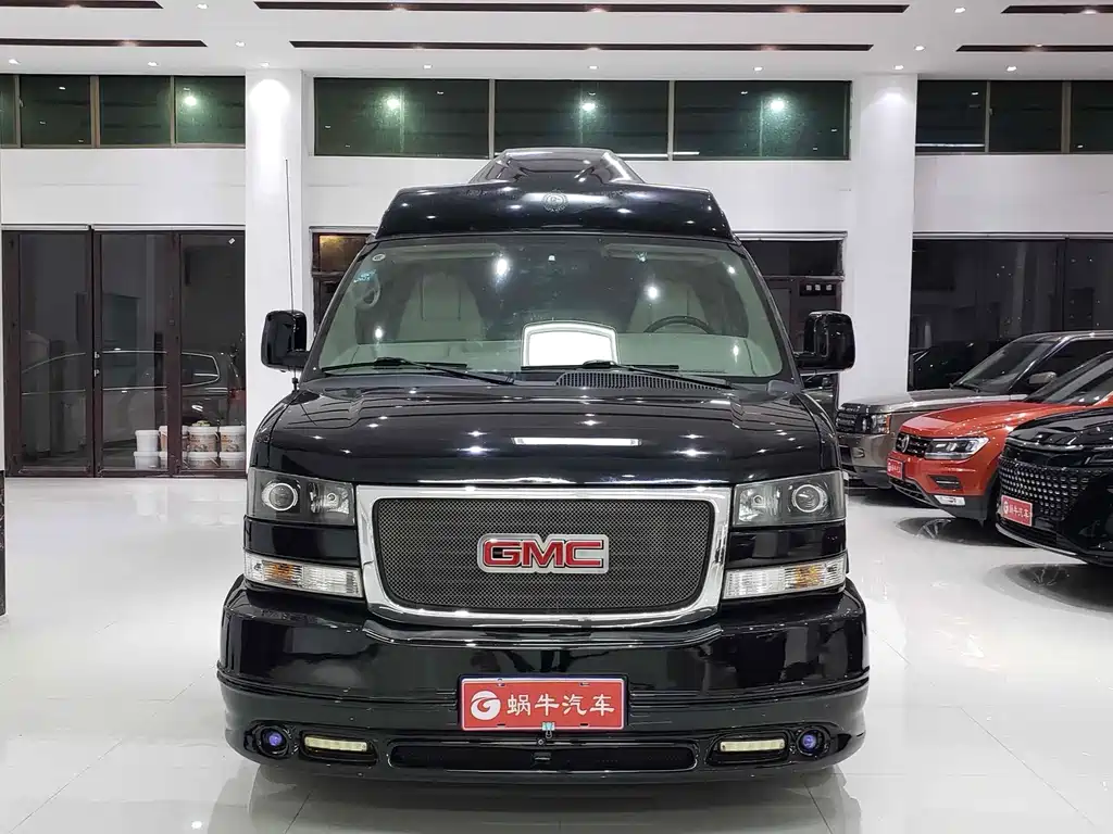 GMC SAVANA 2017 — фото 16