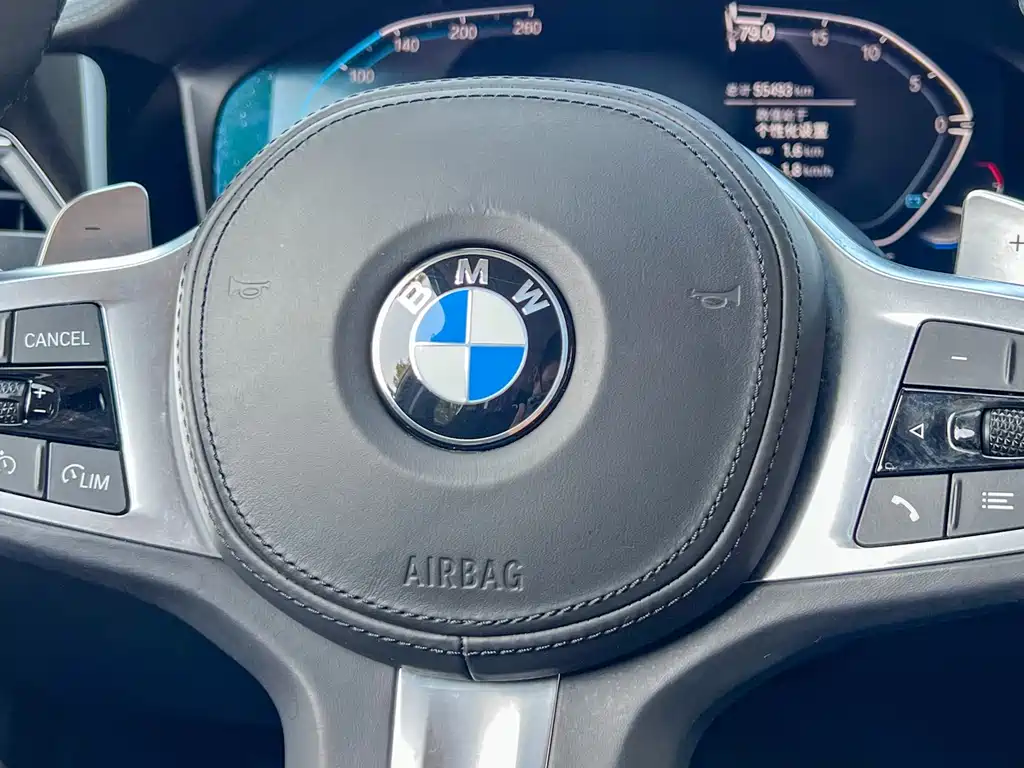 BMW 3 Series 2022 — фото 10