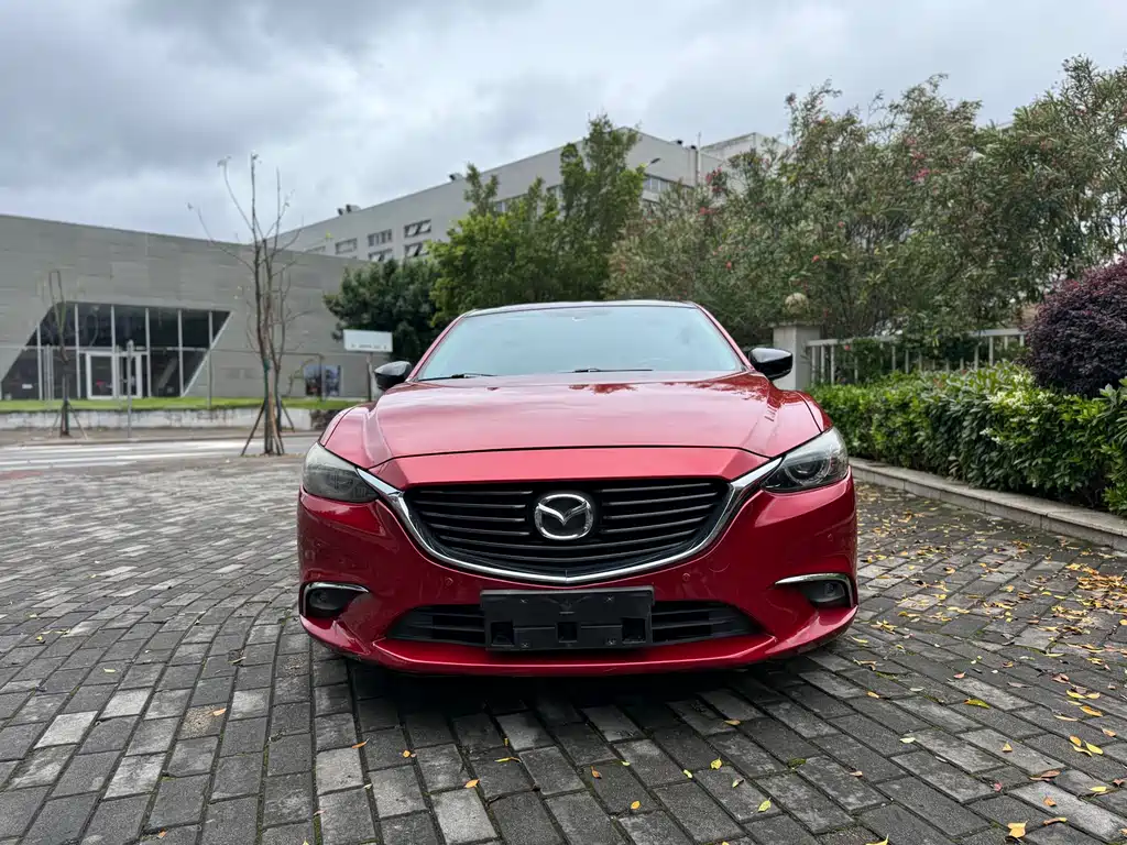 Mazda Atenza 2018 — фото 2