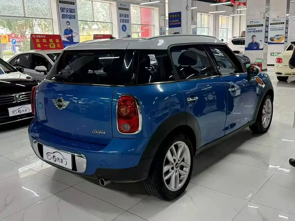 MINI Countryman 2012
