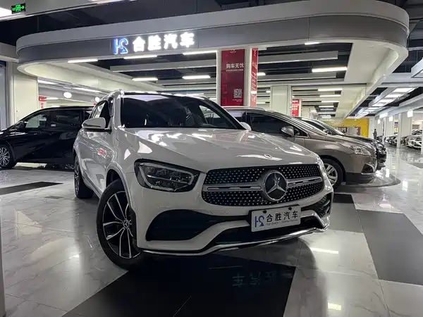 Mercedes-Benz GLC 2022