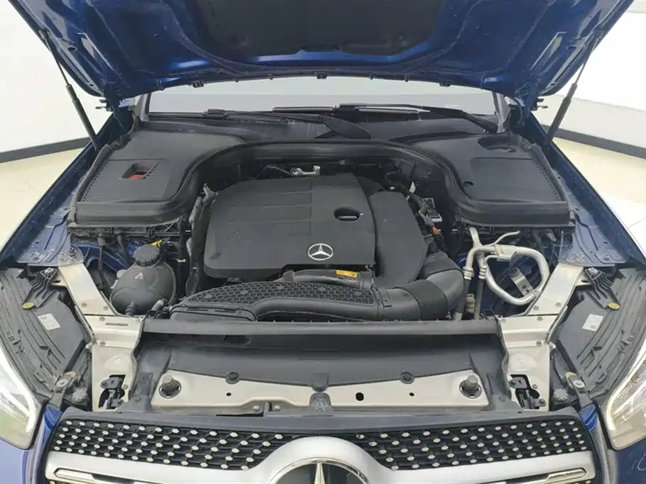 Mercedes-Benz GLC 2020 — фото 10