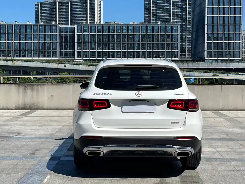 Mercedes-Benz GLC 2020 — фото 12