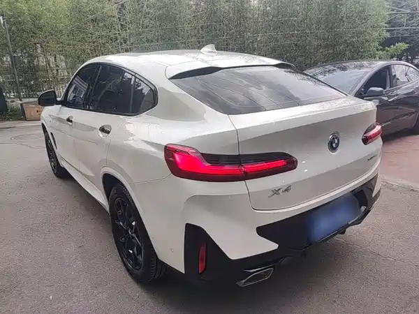 BMW X4 2022