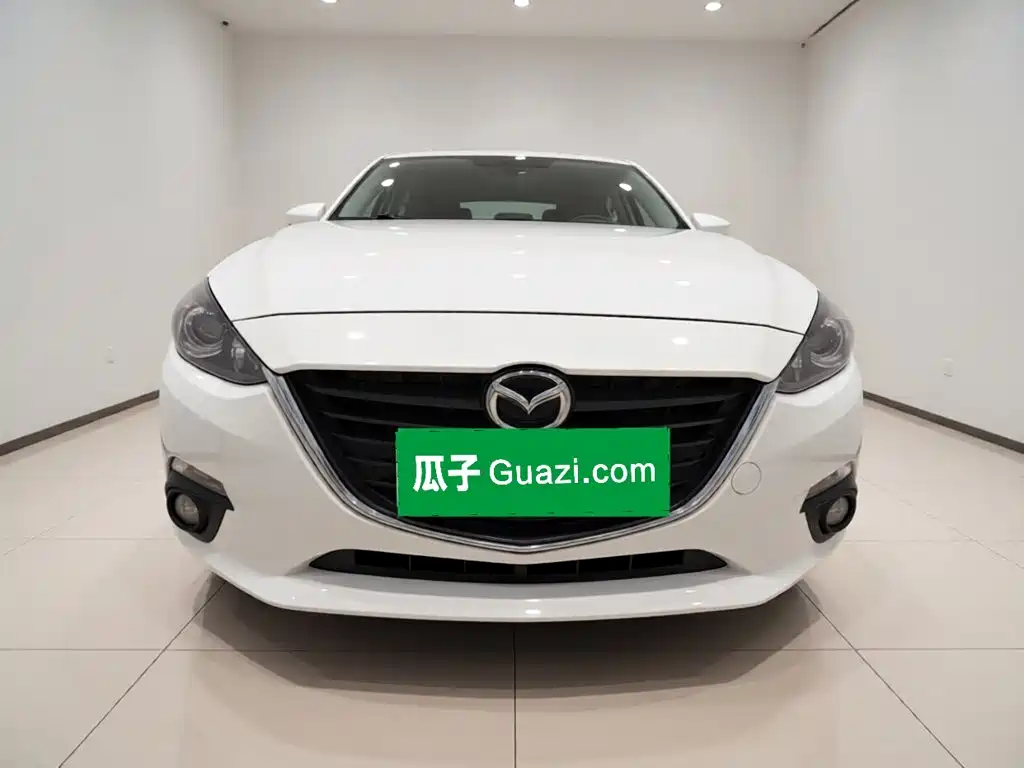 Mazda 3 Angkesela 2015 — фото 24