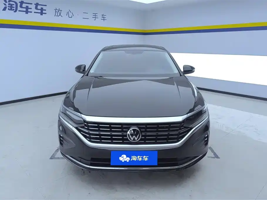 Volkswagen Passat 2024