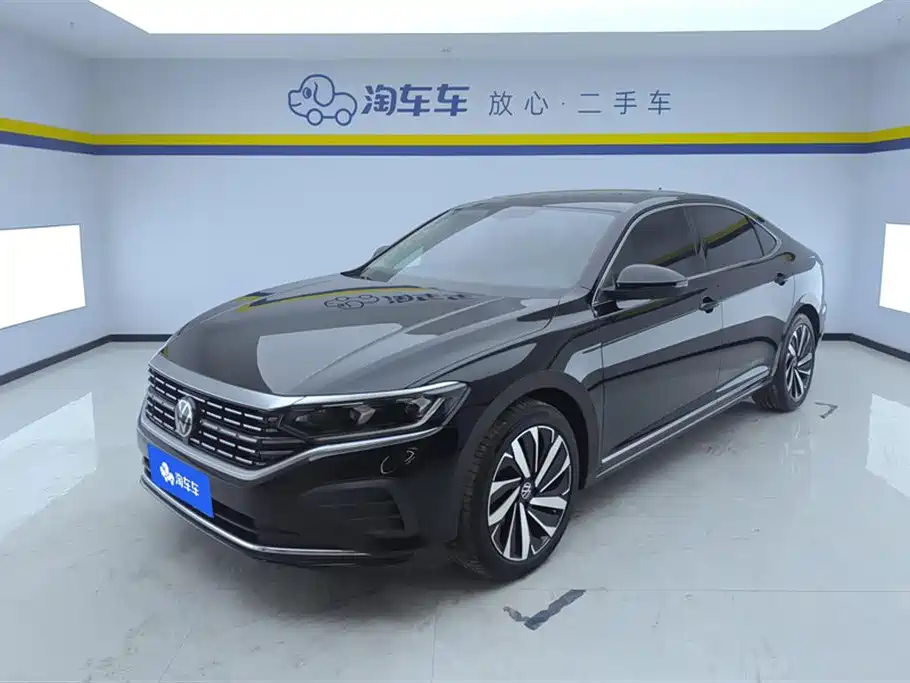 Volkswagen Passat 2024