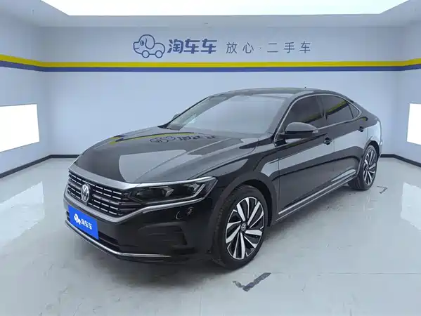Volkswagen Passat 2024