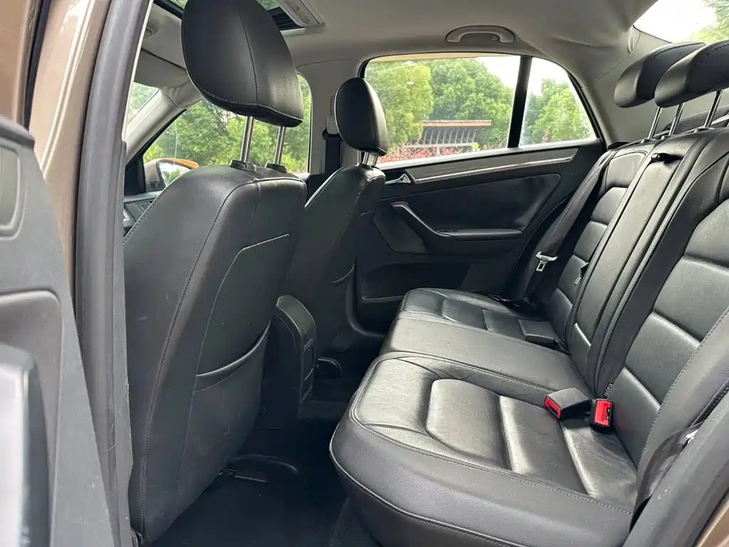Volkswagen Bora 2014
