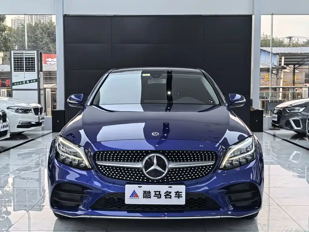 Mercedes-Benz C-Class 2020 — фото 2