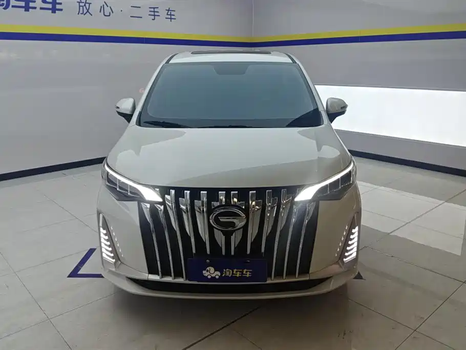 GAC Motor Trumpchi M6 2024