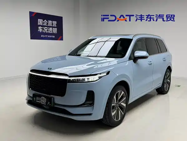 Li Auto ONE 2021