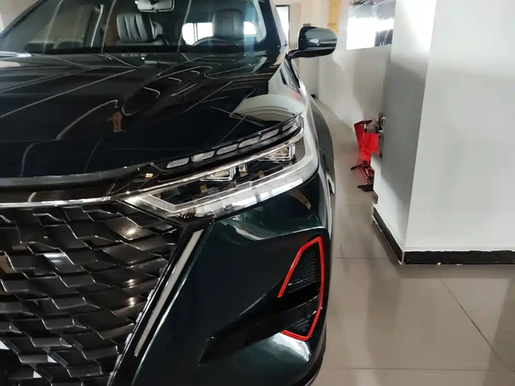 Chery Tiggo 8 PRO 2023 — фото 24
