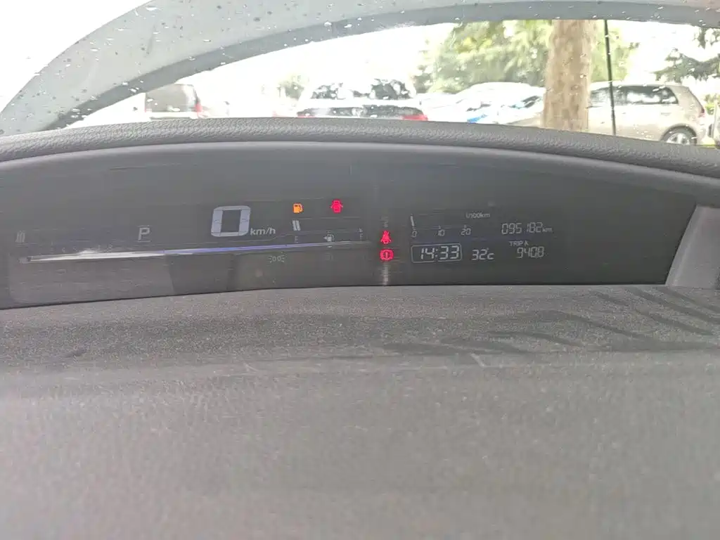 Honda Jade 2016 — фото 12