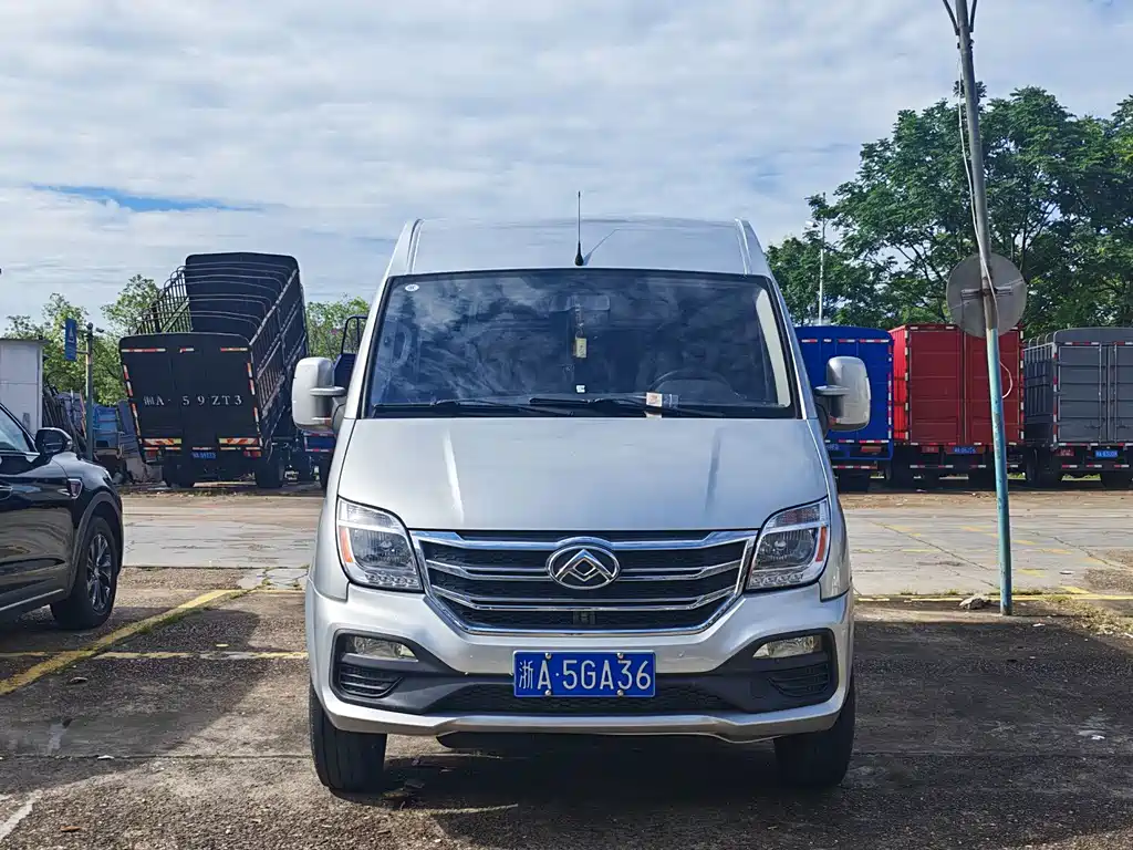 Maxus V80 2022