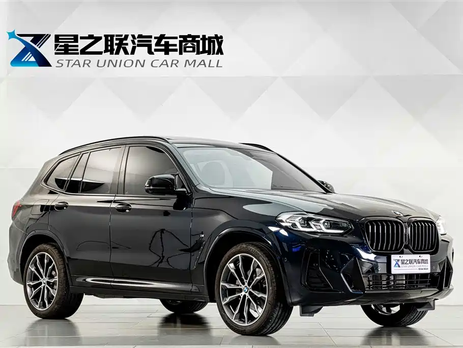 BMW X3 2025