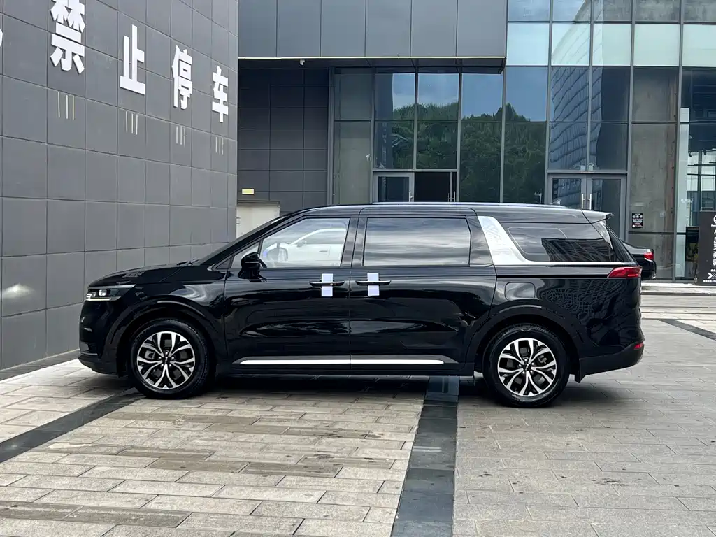 Kia Carnival 2023 — фото 8