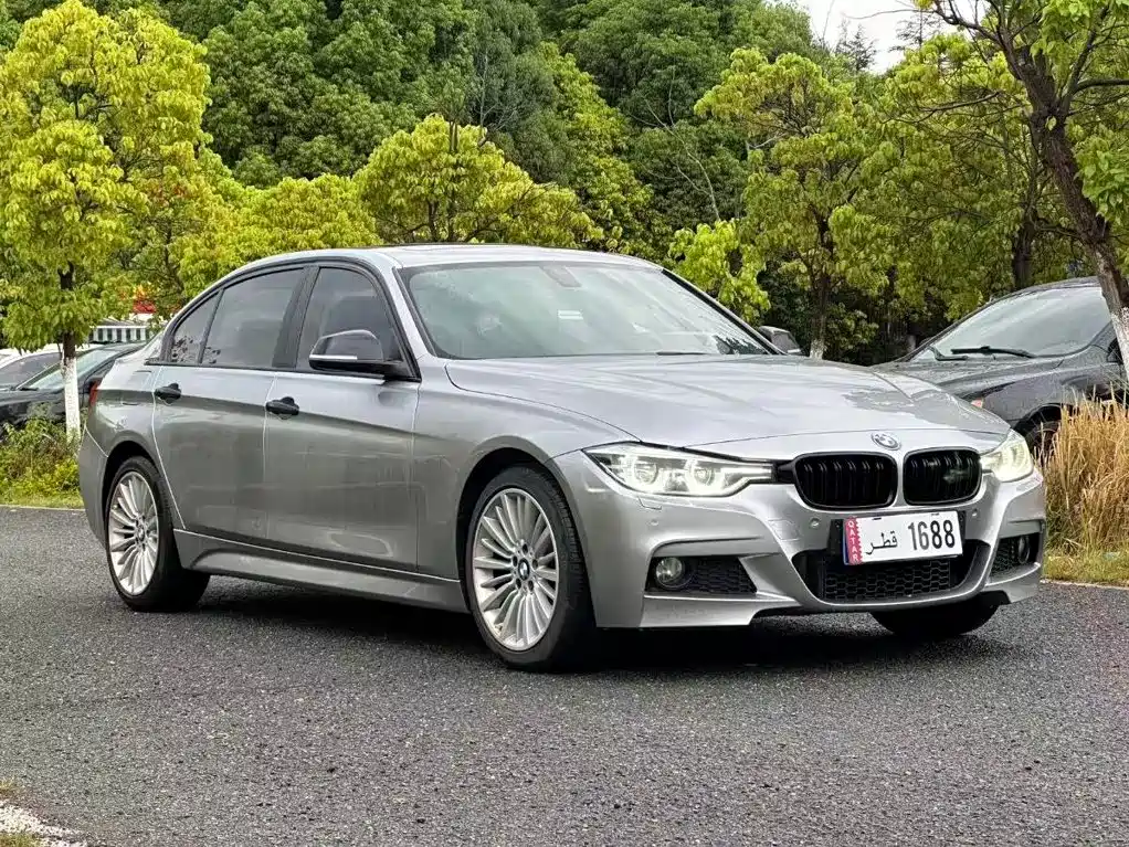 BMW 3 Series 2018
