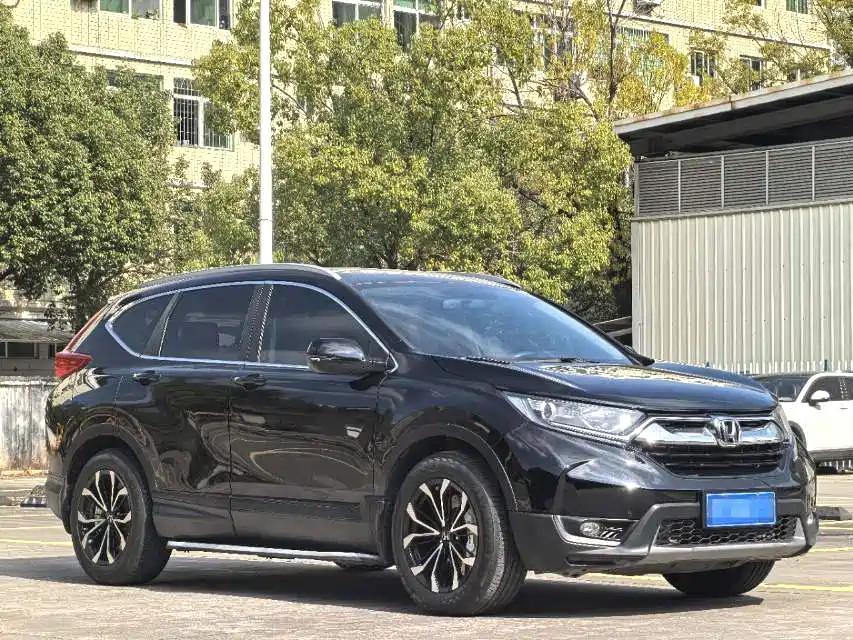 Honda CR-V 2021