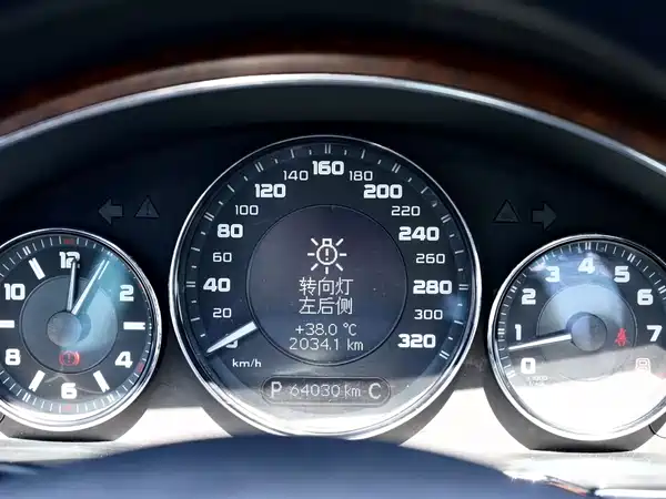 Mercedes-Benz CLS AMG 2008